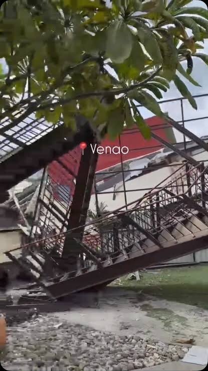 Panama Earthquake Relief: Cocle & Azuero Recovery