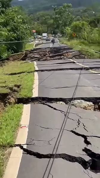 Panama Earthquake Relief: Cocle & Azuero Recovery