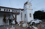 Panama Earthquake Relief: Cocle & Azuero Recovery