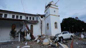 Panama Earthquake Relief: Cocle & Azuero Recovery