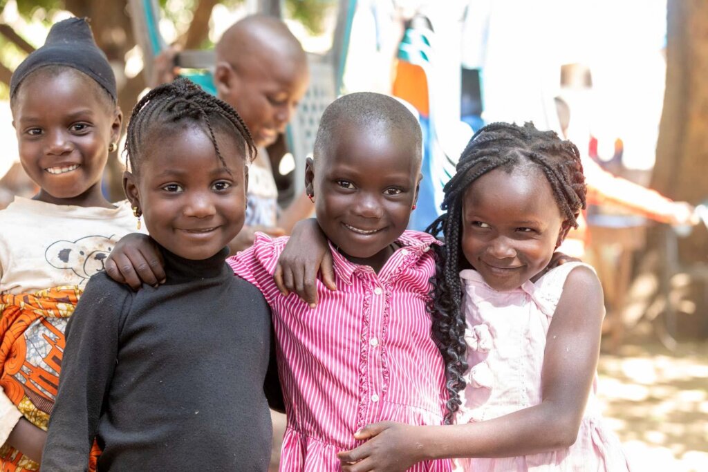 Community-Based Orphan & Children Suppport Project
