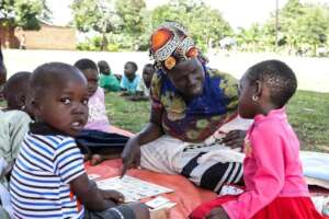 Community-Based Orphan & Children Suppport Project