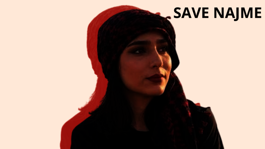 Be Our Voice!