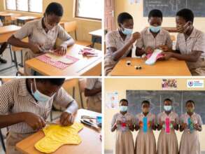 sustainable menstrual hygiene