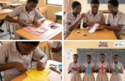 Keeping Girls in School Through Menstrual Health