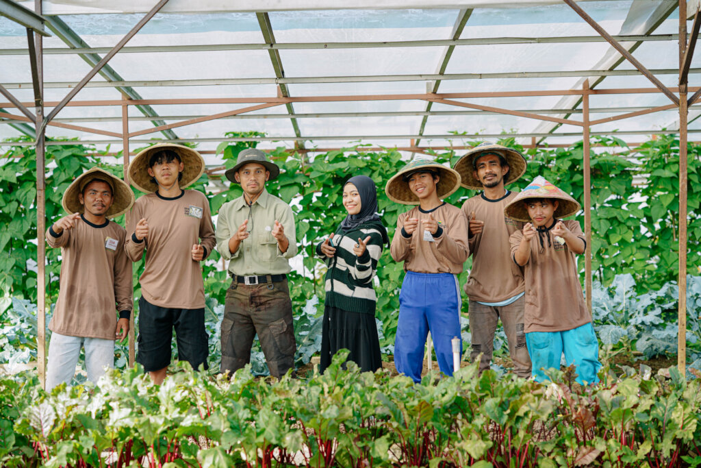 Save 50 Youth with Regenerative Agriculture