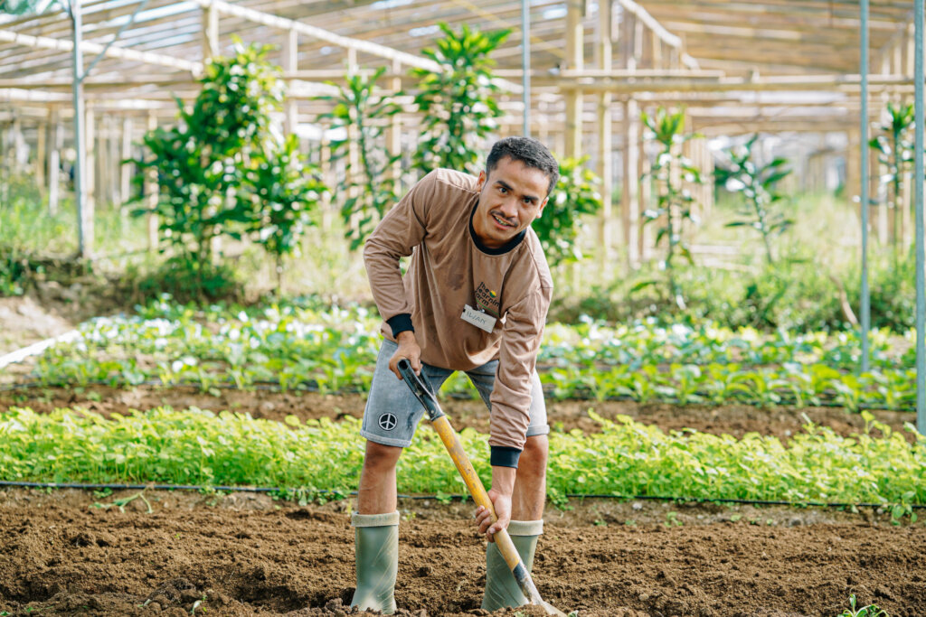 Save 50 Youth with Regenerative Agriculture