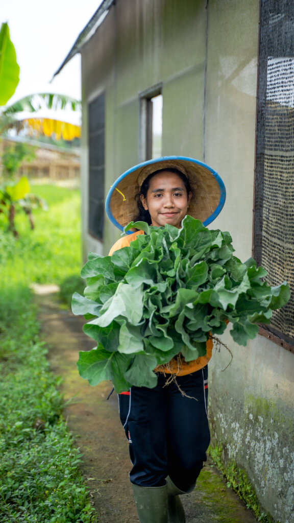 Save 50 Youth with Regenerative Agriculture