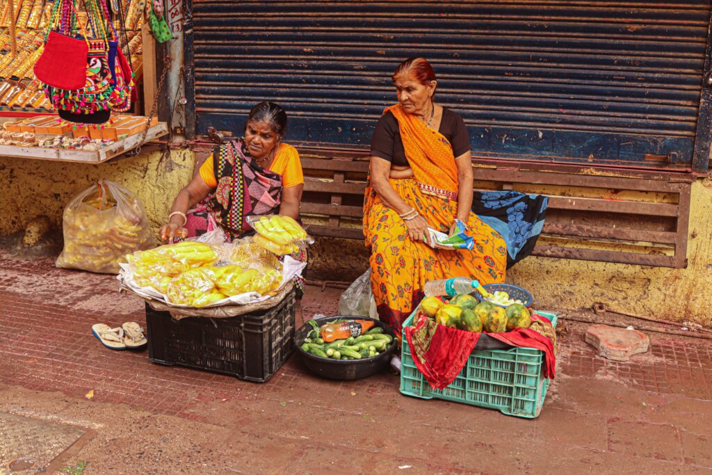 Empower 50 Poor Women with Fresh Food Businesses