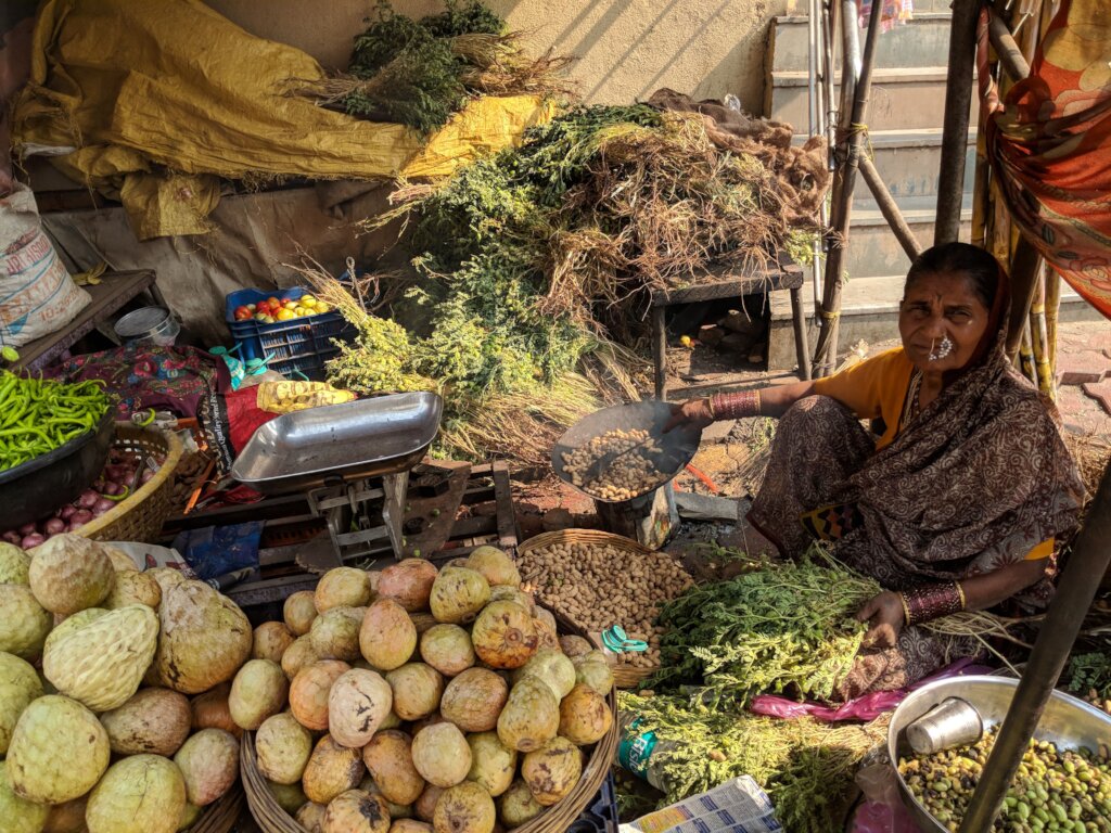 Empower 50 Poor Women with Fresh Food Businesses