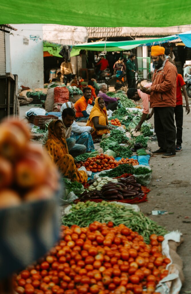 Empower 50 Poor Women with Fresh Food Businesses