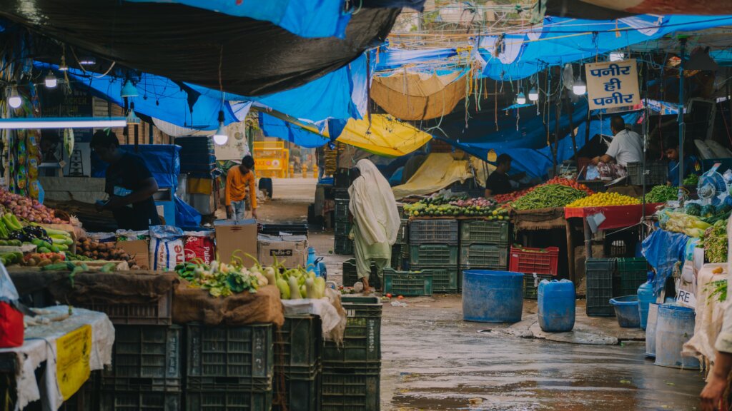 Empower 50 Poor Women with Fresh Food Businesses