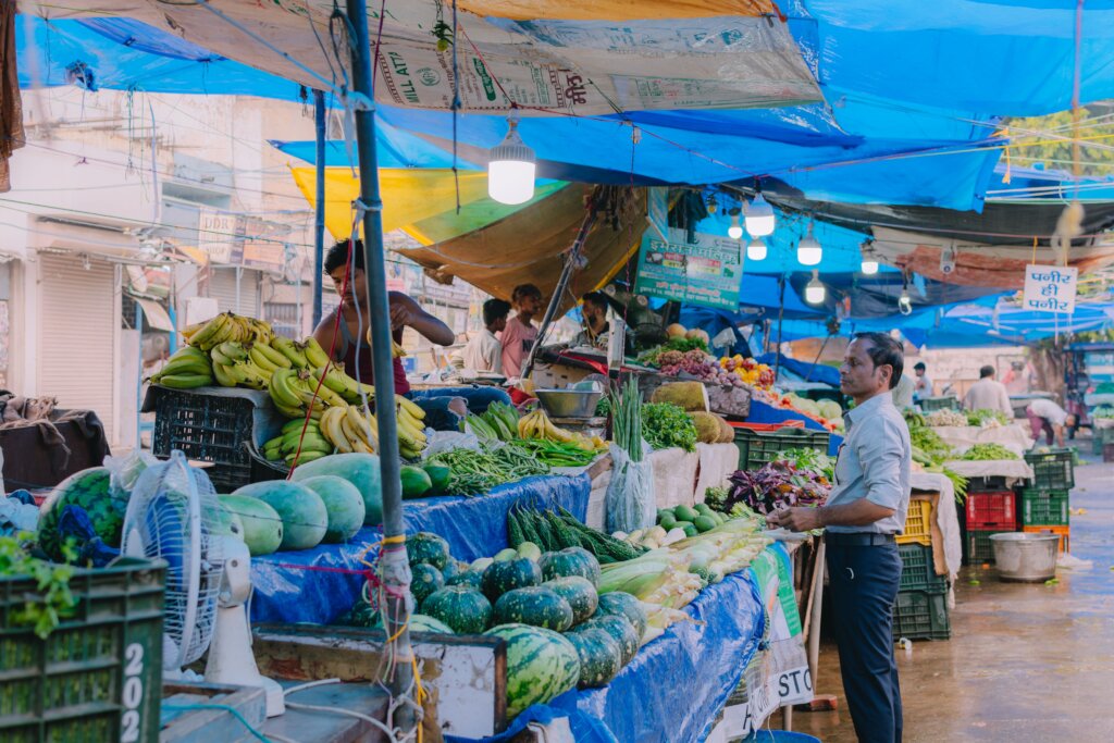 Empower 50 Poor Women with Fresh Food Businesses