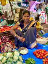 Empower 50 Poor Women with Fresh Food Businesses