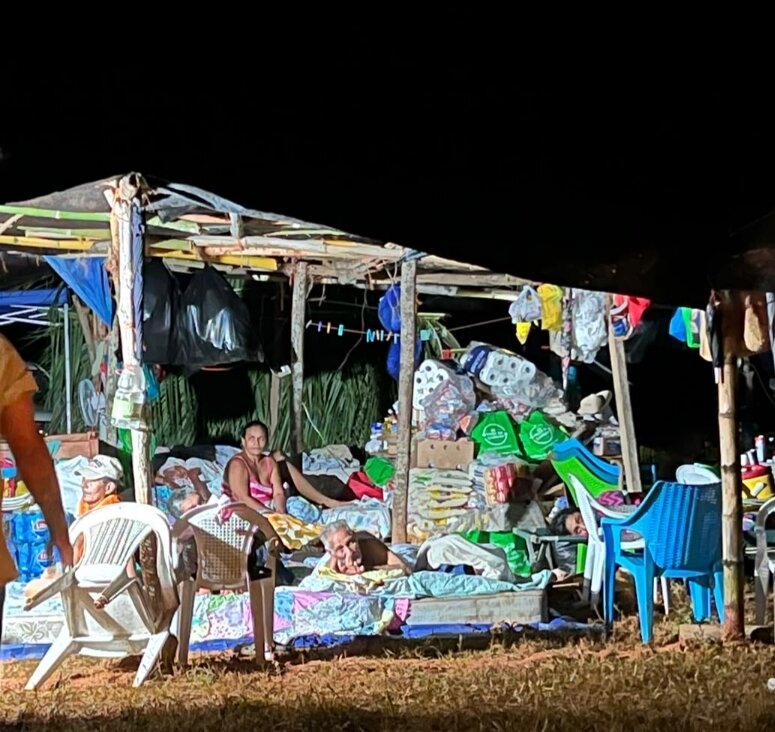 Apoyo a las Familias Afectadas - Terremoto Panama
