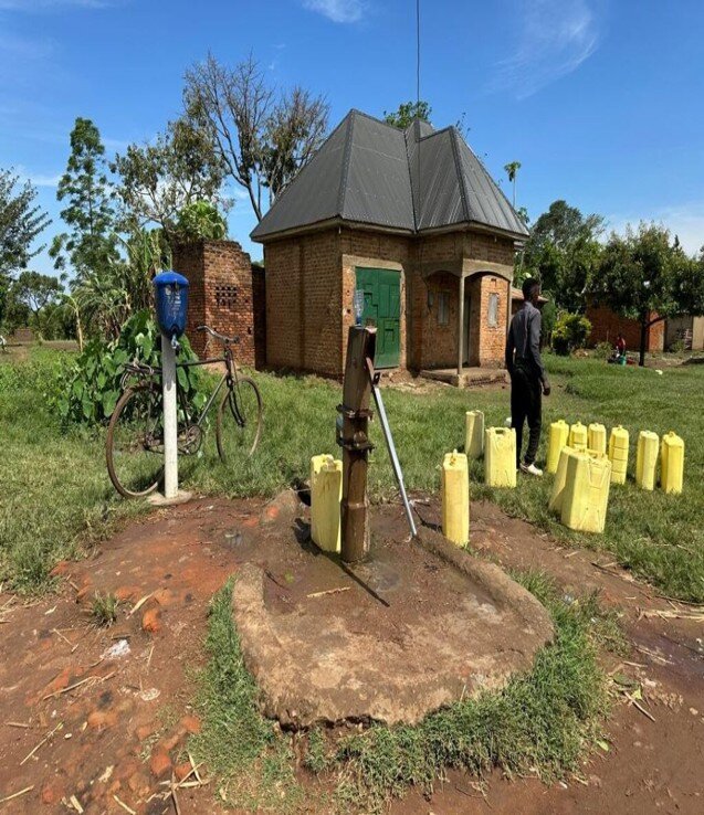 Clean Water for Healthy Families of Iganga