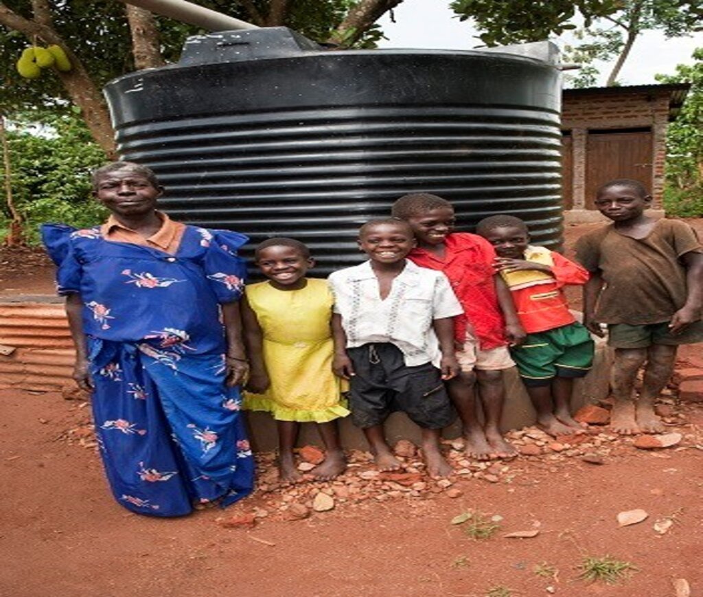 Clean Water for Healthy Families of Iganga