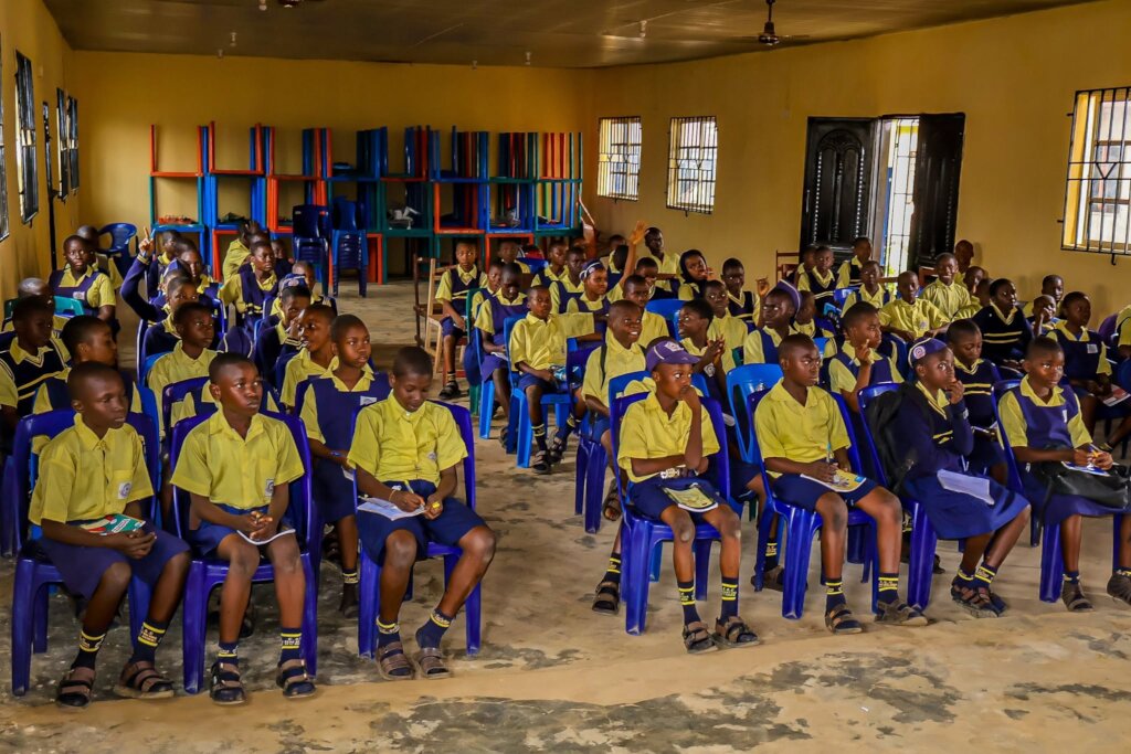 GreenGuardians: Raising Africa's Young Changemaker