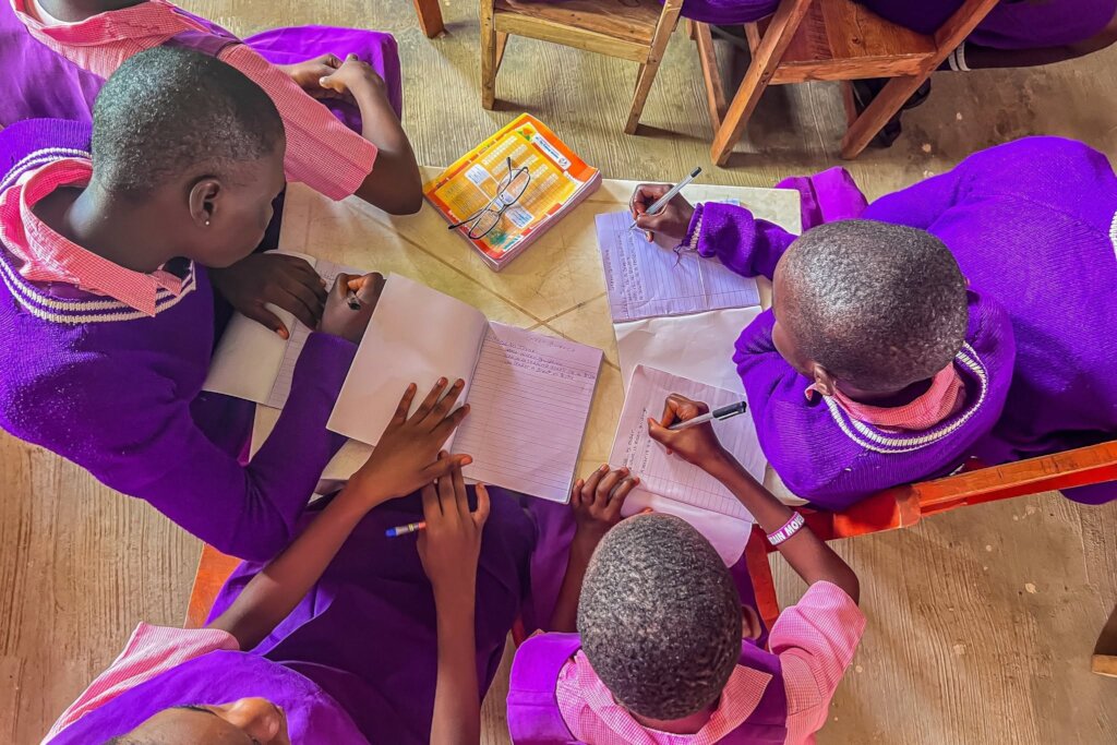 GreenGuardians: Raising Africa's Young Changemaker