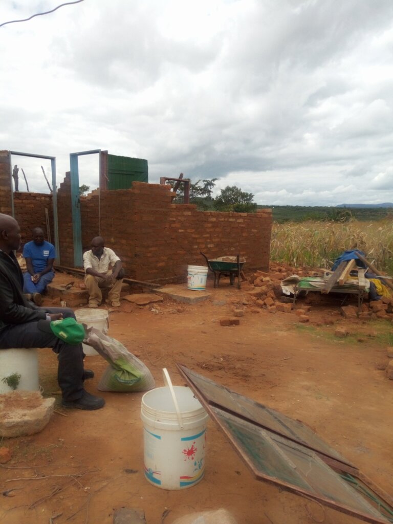 Masvingo Storm Relief: Shelter for 100 Families