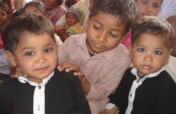 keep 100 children Warm,Safe & Hopeful this winter