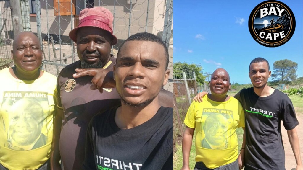 Run for charity