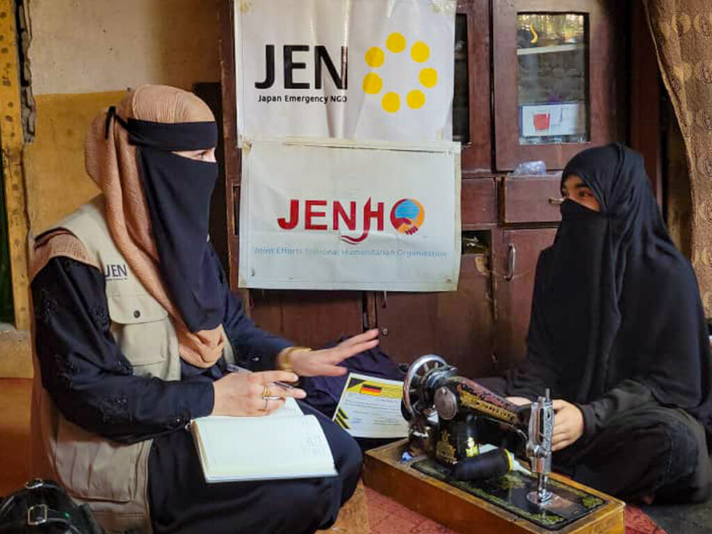Livelihood Assistance in Afghanistan