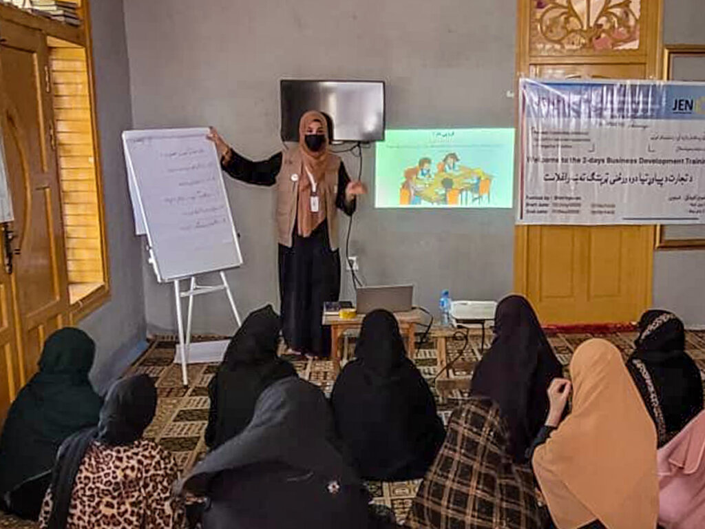 Livelihood Assistance in Afghanistan