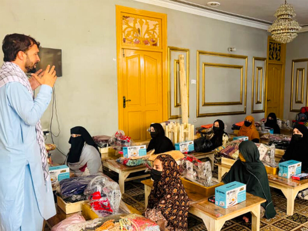 Livelihood Assistance in Afghanistan