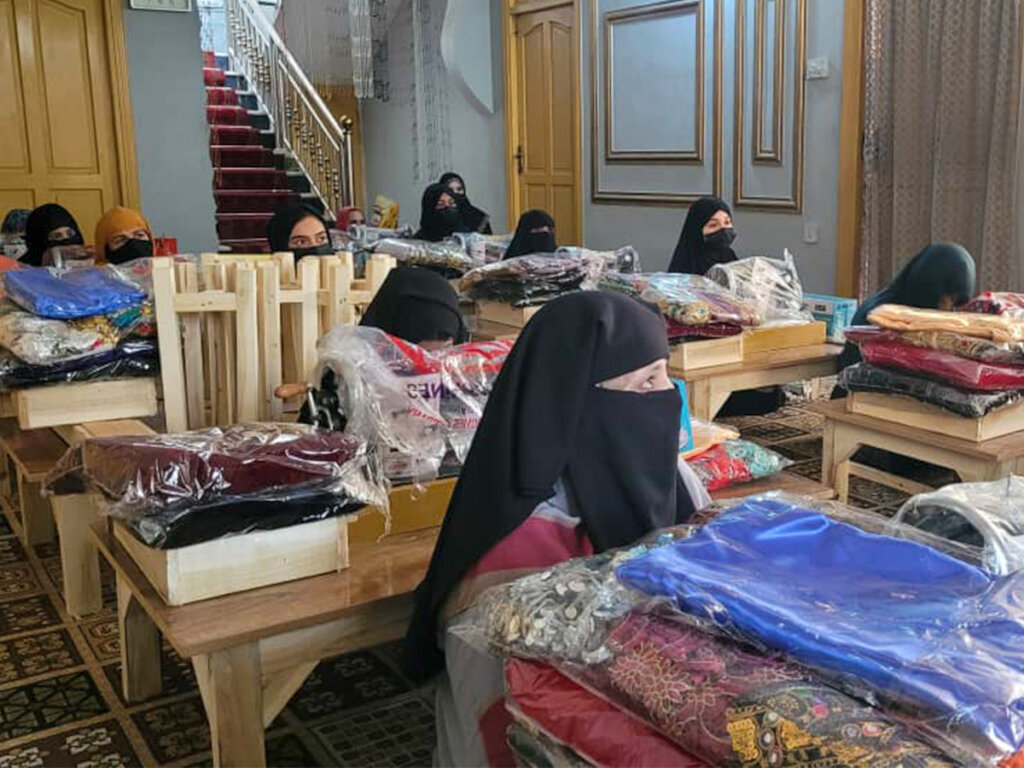 Livelihood Assistance in Afghanistan