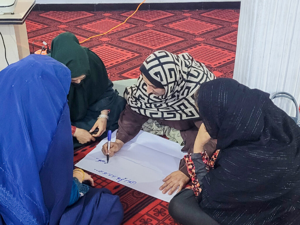 Livelihood Assistance in Afghanistan