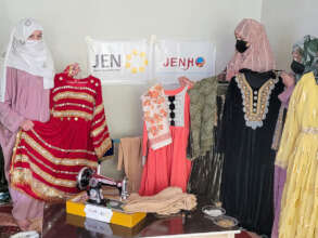 Livelihood Assistance in Afghanistan
