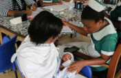 Help 300 Mothers Prevent Anemia in Ghana