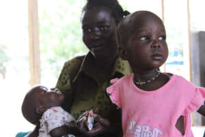 Help 500 Children Fight Malnutrition in Ghana