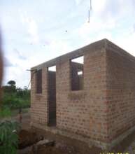 Semi-finished Safe House