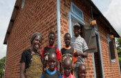 Safe Homes For Dignified Lives of Iganga Families
