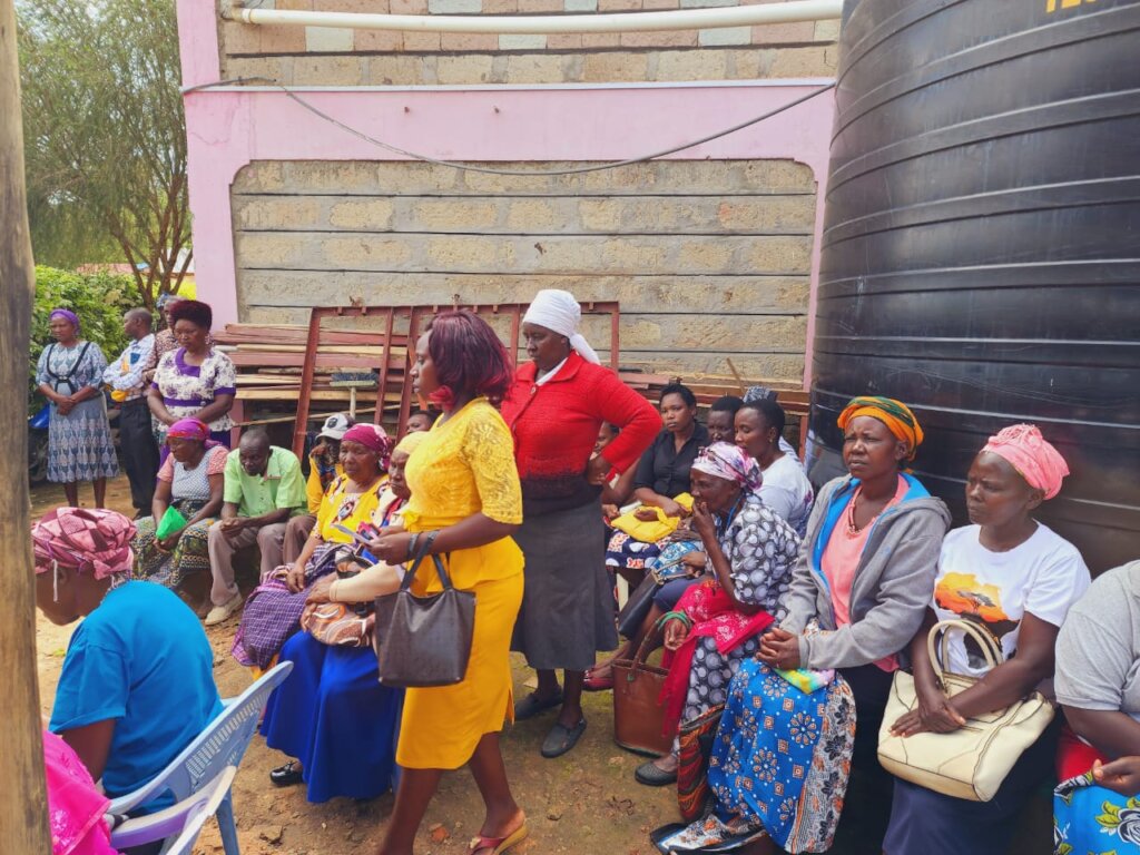 Train 50 Ugandan Women as Commercial Bakers