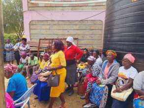 Community Assembly & Program Orientation
