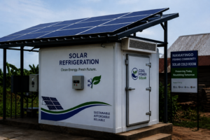 Goshen Hub Solar Infrastructure