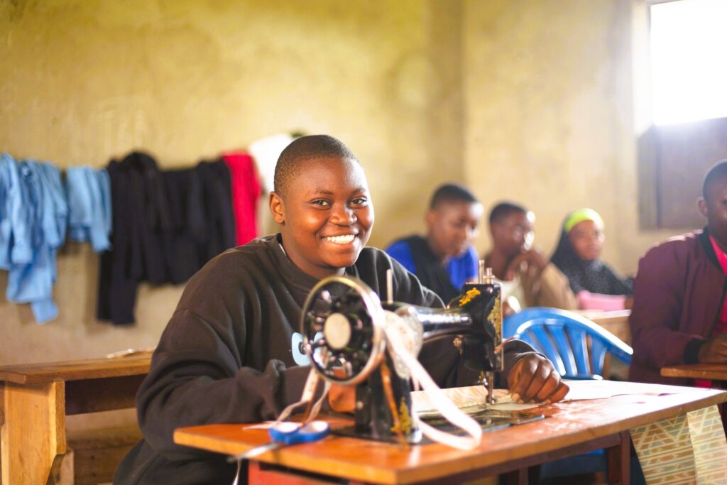 Train 50 Ugandan Women as Commercial Bakers