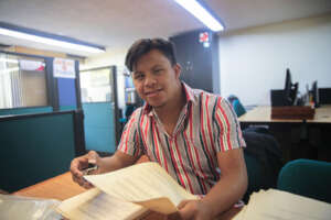 Institutional service