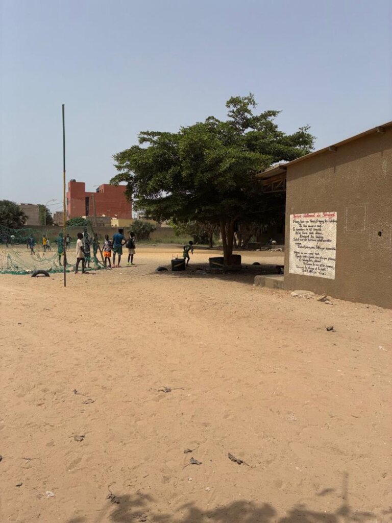 Classrooms Without Borders: Connecting Africa