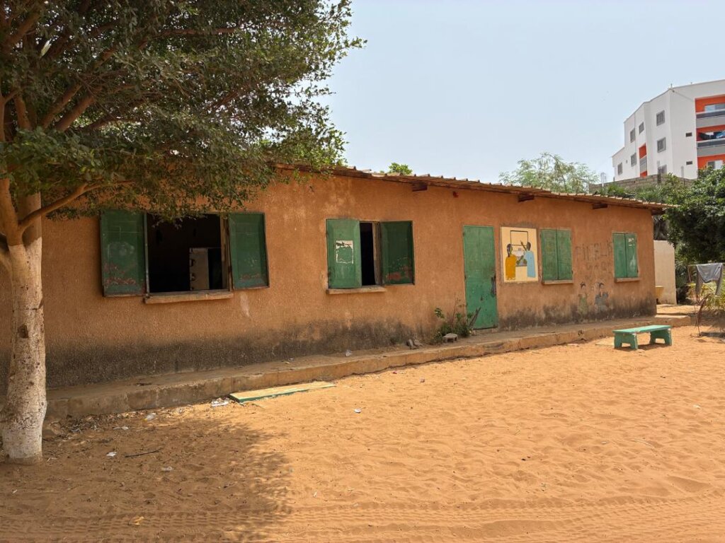 Classrooms Without Borders: Connecting Africa
