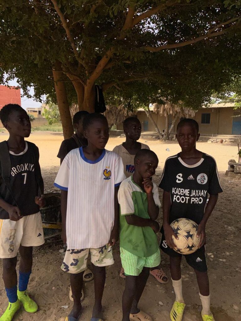 Classrooms Without Borders: Connecting Africa