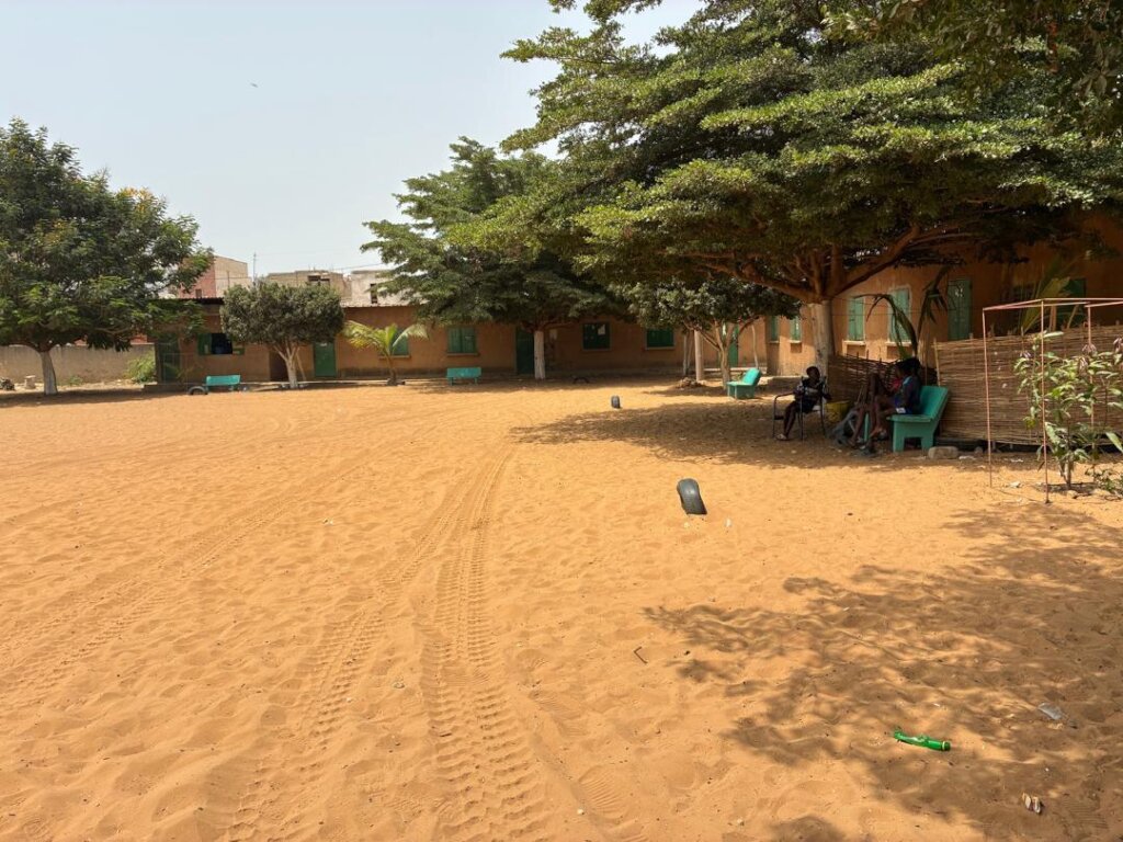 Classrooms Without Borders: Connecting Africa