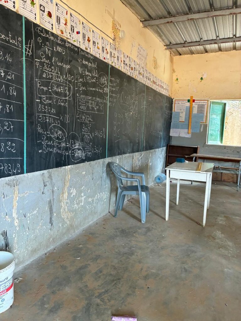 Classrooms Without Borders: Connecting Africa