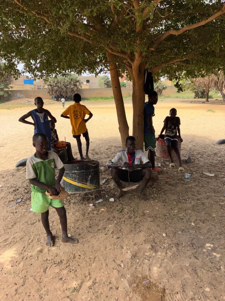 Classrooms Without Borders: Connecting Africa