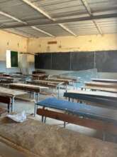Classroom in Jaxaay