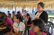 Educacion y futuro para 50 mujeres indigenas