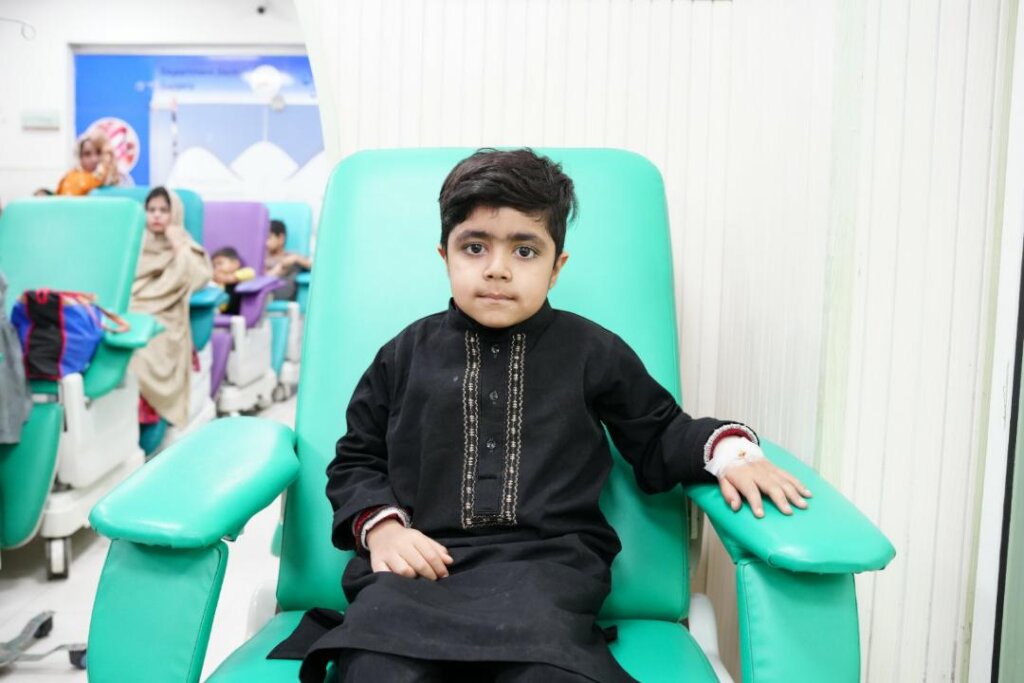 Thalassemia Center Karachi